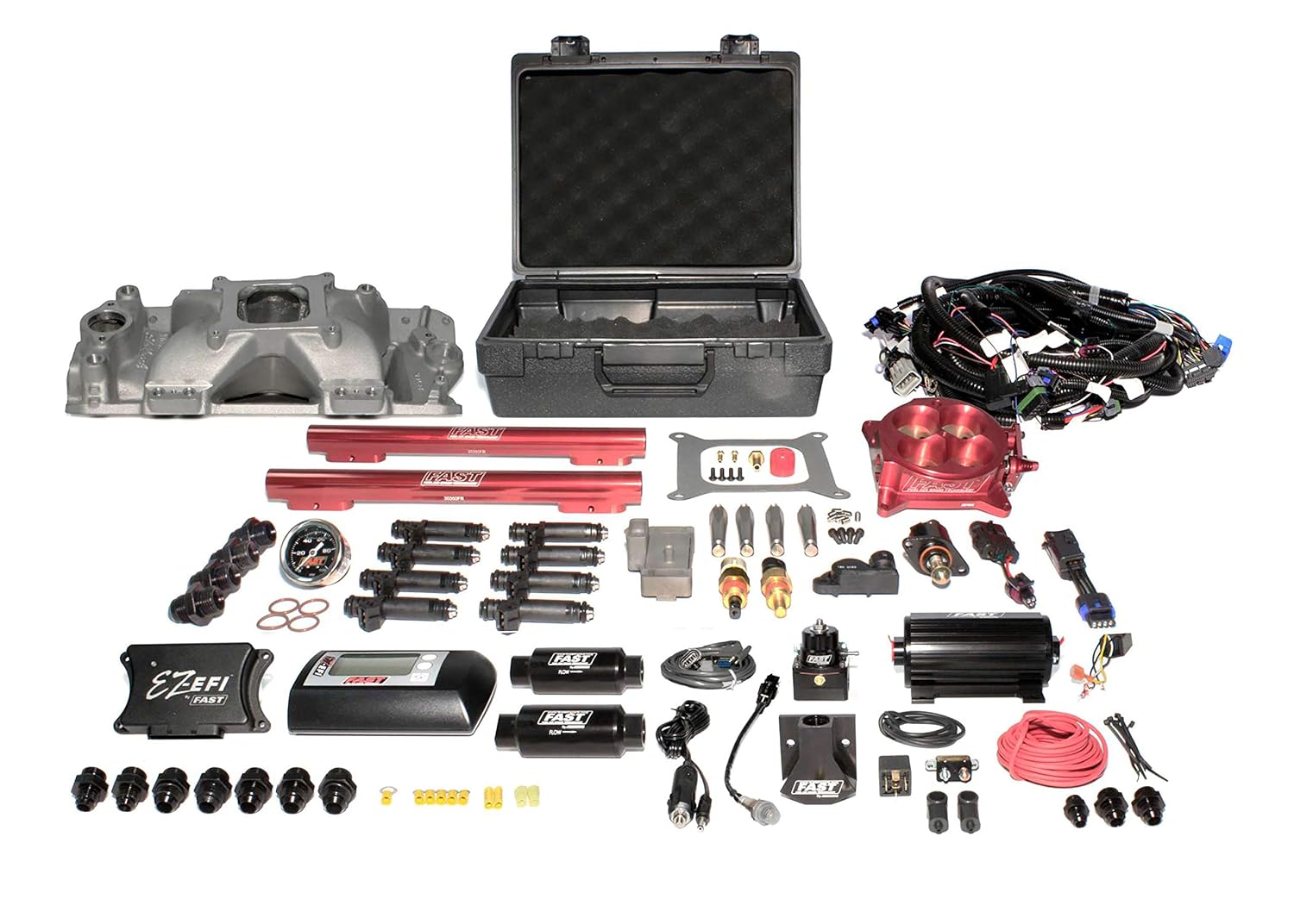 15 Best Small Block Chevy Fuel Injection Kits 2021 Xcalar